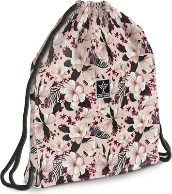 Immagine prodotto di Borsa sportiva grande Ars Una - rosa floreale (5375) 24