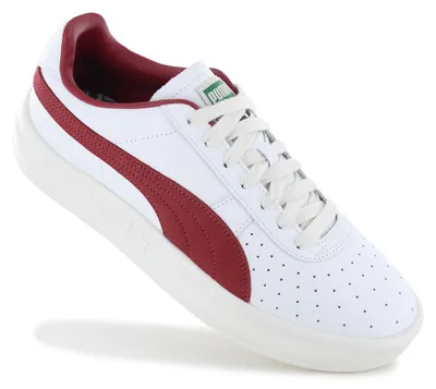 Image de PUMA GV Special Base - Chaussures de sport pour hommes, blanches, référence 398507-07, taille européenne 44,5, taille britannique 10