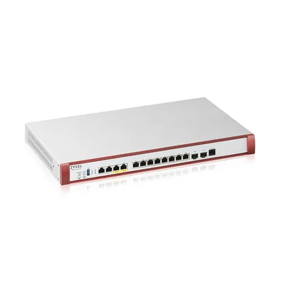 Productafbeelding van Zyxel USGFLEX700H-EU0102F: Zyxel USGFLEX 700H beveiligingspakket, firewall