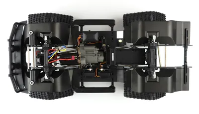 Zdjęcie produktu dla Amewi AMXROCK RCX8PT, Samochód off-road, 1:8, 14 lat(a), 3,6 kg