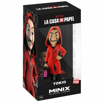 Zdjęcie produktu dla MINIX MNX14040, Figurka kolekcjonerska, Film i Seriale