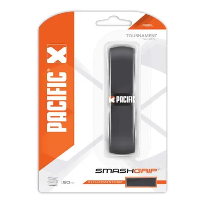 Produktbild von Pacific SMASH GRIP Basisband 12er Pack schwarz