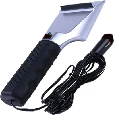 Immagine prodotto di APT AG283F Raschiaghiaccio elettrico, riscaldato