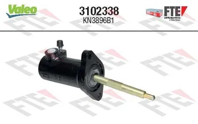 Produktbild von VALEO 3102338 Kupplungsnehmerzylinder