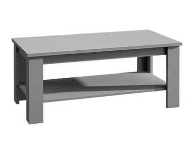 Produktbild von AX LIVING Wohnzimmer Tisch Palmano – 120 cm breit, Stilvoll Grau