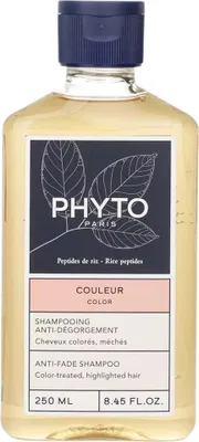Zdjęcie produktu dla Phyto Phytocolor Anti Disgorgement Shampoo 250 ml