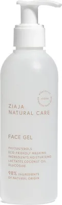 Produktbild von Natural Care Face Wash (Gesichtsgel) 190 ml