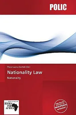 Produktbild von Nationality Law