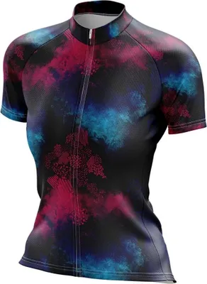 Produktbild von Cyklistický dres NORTHFINDER Imani Viacfarebné L