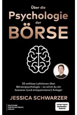 Obrázek produktu pro Über die Psychologie der Börse