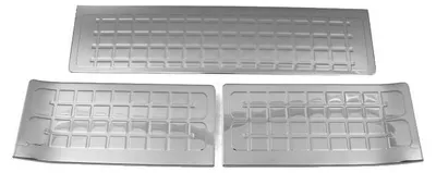 Immagine prodotto di Soglie delle porte per Peugeot Traveller L2 L3 2016-2021 LHD cromo 3x