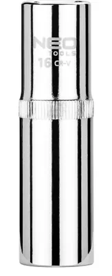 Obrázek produktu pro NEO TOOLS Dlouhá šestihranná hlavice 1/2", 16 mm, Superlock