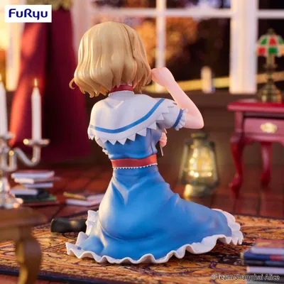 Productafbeelding van Touhou Project, Noodle Stopper PVC-beeldje, Alice Margatroid, 10 cm