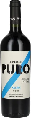 Image de Dieter Meier Puro Malbec2023 14,5% Vol. 0,75l