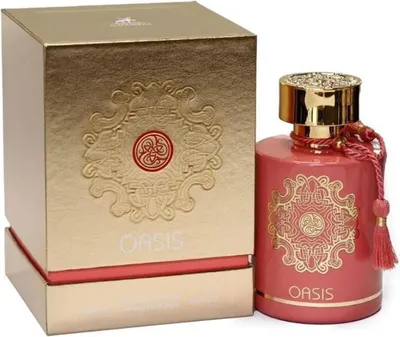 Produktbild von Maison Alhambra Oasis Eau De Parfum 100ml Spray
