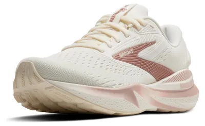 Produktbild von Brooks Adrenaline Gts 24 - coconut/rose gold/white, Größe:5.5