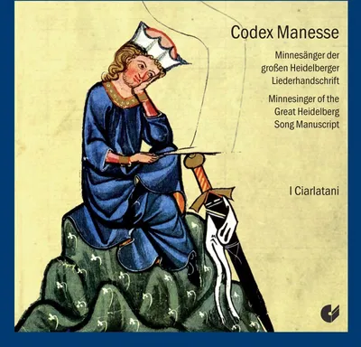 Produktbild von Codex Manesse-Minnesänger Der Grossen