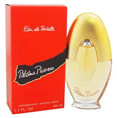 Produktbild von Paloma Picasso Mujer Eau De Toilette 50ml Spray