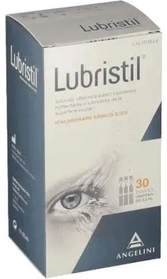 Zdjęcie produktu dla Lubristil 30 Packungen Unidosis