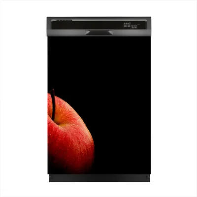 Produktbild von Magnete Dekorative 60x80 cm Küche Magnetmatte Spülmaschine - Früchte Spritzen