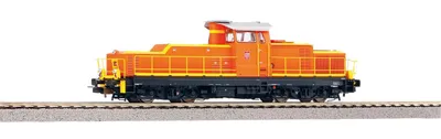 Produktbild von PIKO Diesellok D.145 FS + DSS PluX22 52850