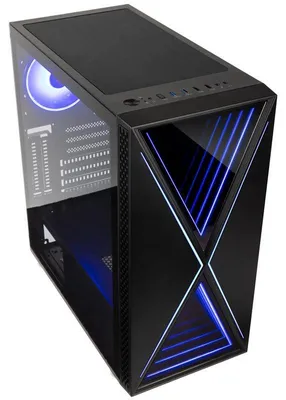 Immagine prodotto di Kolink Void X Midi Tower Nero ATX EATX micro ATX