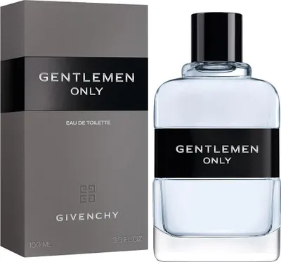 Imagen del producto de Givenchy Gentlemen Only Eau De Toilette Spray 100ml