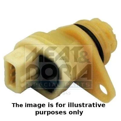 Produktbild von MEAT & DORIA Geschwindigkeitssensor 87568E für RENAULT Clio III Schrägheck (BR0/1, CR0/1)