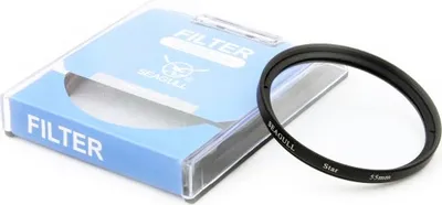 Zdjęcie produktu dla Filtr gwiazdka 8x 52mm
