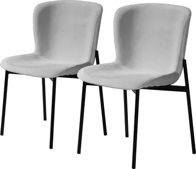 Produktbild von home24 Polsterstuhl - 2er-Set