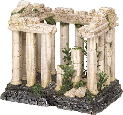 Produktbild von Nobby Acropolis, Cremefarben, Grün, Grau, Frischwasser, Salzwasser, 160 mm, 105 mm, 142 mm, 662 g