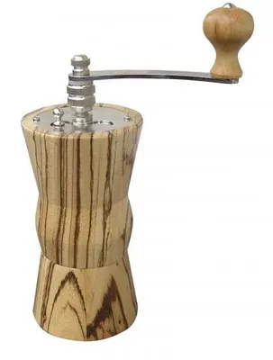 Obrázok produktu pre Mlynček na kávu Lux 2015 Zebrano