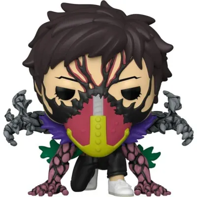 Image de Figurka Funko Pop! My Hero Academia - Ekskluzywna Overhaul Winylowa 14 cm
