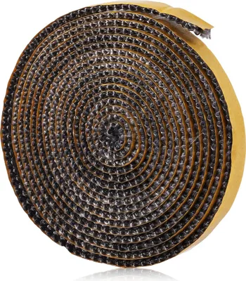 Produktbild von Selbstklebendes Dichtungsband und Ofenschnur für Kamin 3mm x 1cm x 3m