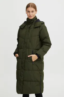 Produktbild von OXMO OXJulie - 21800115ME Damen Winterjacke Damenjacke Jacke