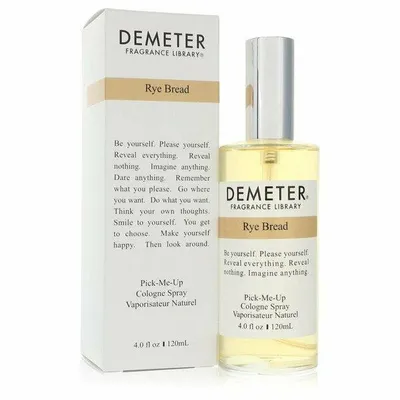 Produktbild von Demeter Rye Bread cologne spray (unisex) 120 ml