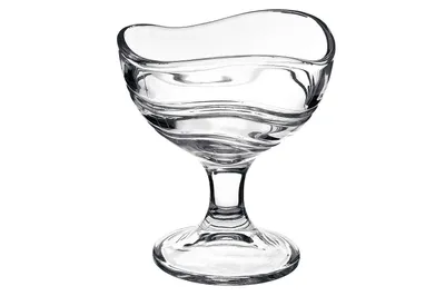 Image de Coupes à Glace Acapulco Bormioli Verre Résistant, Design élégant Pour Desserts Glacés. - Bormioli