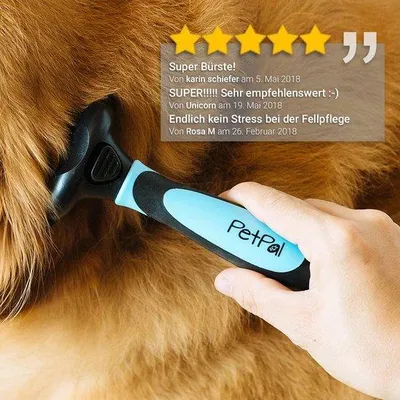 Obrázek produktu pro Kartáč pro psy, kočky a koně, malý, střední, velký