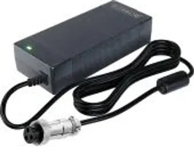 Produktbild von GO SOLID! Ladegerät kompatibel mit Joyor S-PRO, Y5S & Y10 (nach 2022) Elektroroller - 54.6V 2A
