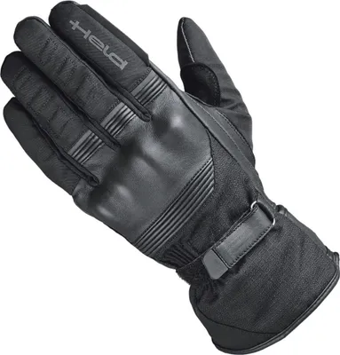 Produktbild von Held Polar 3 wasserdichte Damen Motorrad Winterhandschuhe, schwarz, 7