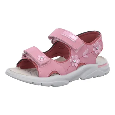 Produktbild von Mädchensandale 26 27 28 29 30 CARMEN mallow/rosewood Ricosta MONI Kindersandale