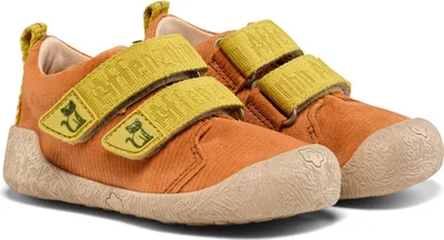 Produktbild von Schuhe Kinder Affenzahn Lauflerner Leder Walky Cat (01392-70109)
