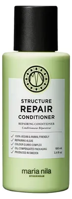 Produktbild von Maria Nila - Structure Repair Conditioner - 100 ml