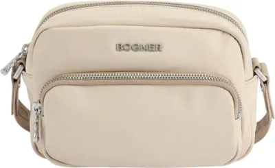 Produktbild von Bogner Klosters Lidia Reißverschlusstasche beige 14 x 20 x 7