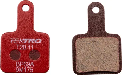 Immagine prodotto di Pastiglie per freni a disco Tektro