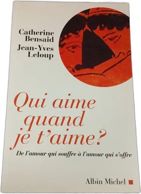 Image de Qui aime quand je t'aime?