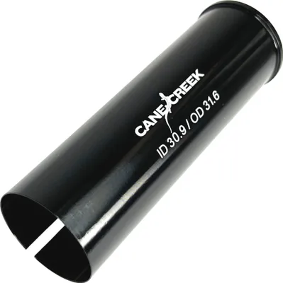 Produktbild von Cane Creek Fahrrad Sattelstützen Shim Adapter 30,9/31,6mm
