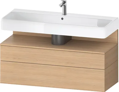 Produktbild von DURAVIT QA4396030300010 QTG WTU WH Ek. 1190x470x590 Na Ei Mt.