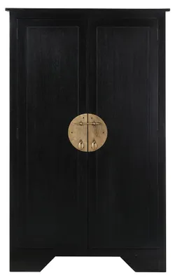 Produktbild von Schrank aus massivem Mahagoniholz