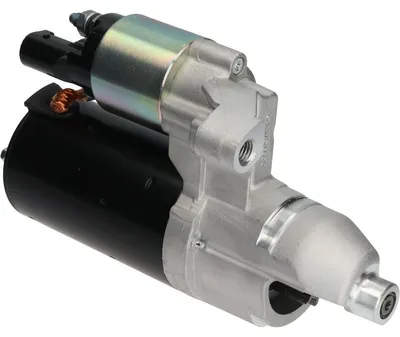 Produktbild von Anlasser Starter 12V 1,7KW 10 Zähne HC-CARGO Aftermarket-Expertise für AUDI Q5